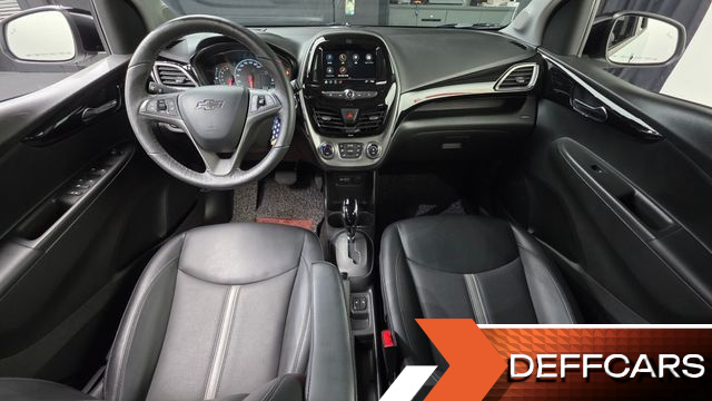 ChevroletGMDaewoo SPARK Red Pick Edition купить на сайте DeffCars
