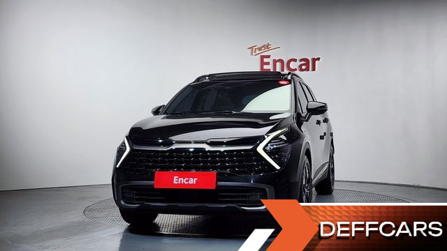 Kia SPORTAGE Gasoline 1.6 Turbo 4WD Signature Gravity купить на сайте DeffCars