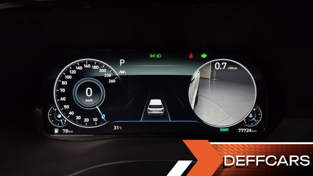 Hyundai PALISADE Diesel 2.2 4WD Calligraphy купить на сайте DeffCars