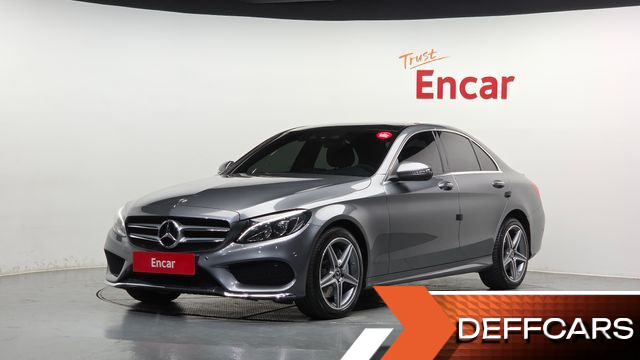 Mercedes C-CLASS C250 d 4MATIC купить на сайте DeffCars