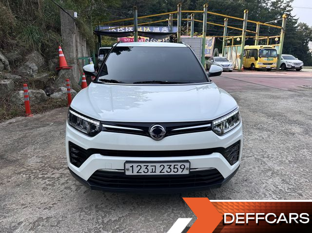 Ssangyong TIBOLI Gasoline 1.5 2WD V5 купить на сайте DeffCars