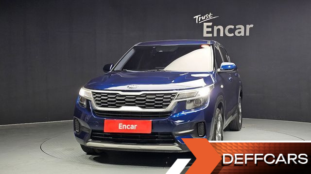 Kia SELTOS Gasoline 1.6 Turbo 2WD Trendy купить на сайте DeffCars
