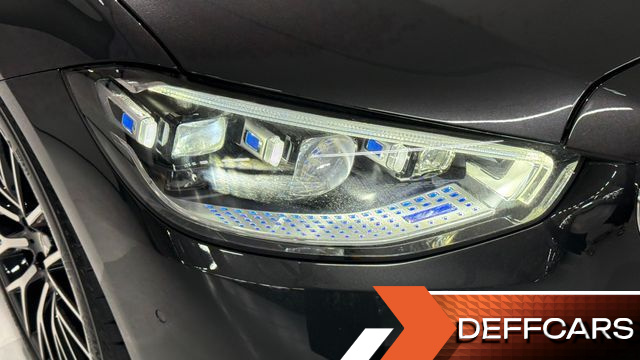 Mercedes S-CLASS S450L 4MATIC купить на сайте DeffCars