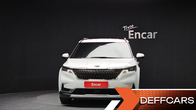 Kia CARNIVAL 9-Seater Signature купить на сайте DeffCars