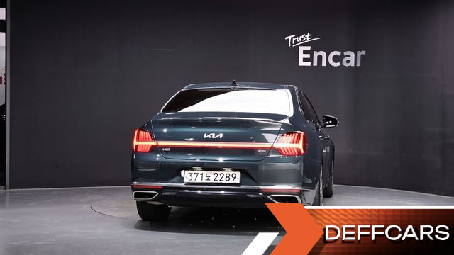 Kia K9 3.8 GDI AWD Best Selection Ⅰ купить на сайте DeffCars