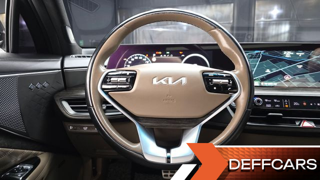 Kia K8 2.5 Gasoline 2WD Signature купить на сайте DeffCars