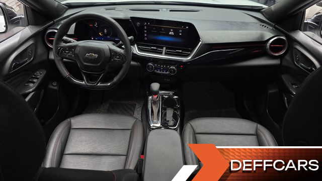 ChevroletGMDaewoo TRAX 1.2 RS купить на сайте DeffCars
