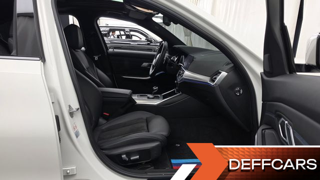 BMW 3-SERIES 320i M Sport купить на сайте DeffCars