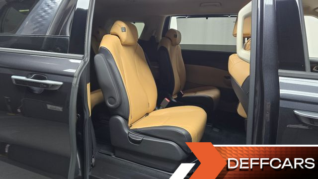 Kia CARNIVAL Gasoline 9-Seater Noblesse купить на сайте DeffCars