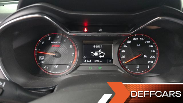 ChevroletGMDaewoo TRAILBLAZER 1.3 Turbo 2WD RS купить на сайте DeffCars