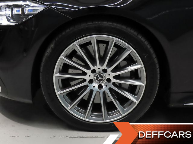 Mercedes S-CLASS S500L 4MATIC купить на сайте DeffCars