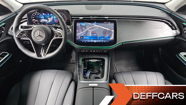 Mercedes E-CLASS E200 Avantgarde купить на сайте DeffCars