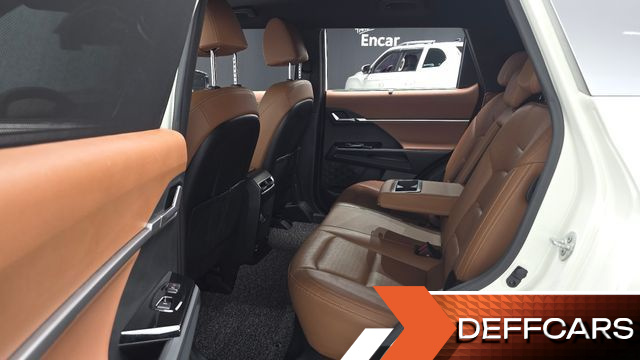 Ssangyong TORRES Gasoline 1.5 2WD T7 купить на сайте DeffCars