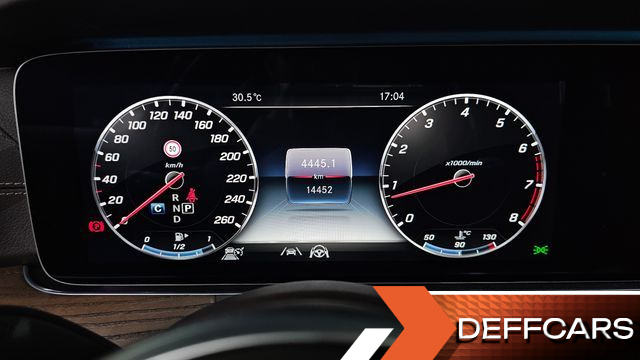 Mercedes E-CLASS E300 4MATIC Exclusive купить на сайте DeffCars