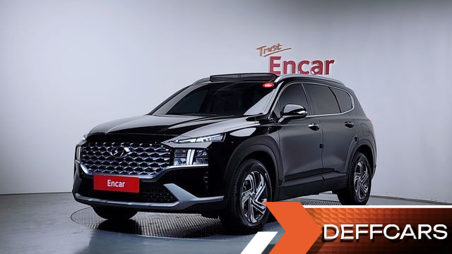 Hyundai SANTAFE Gasoline 2.5T 2WD Premium Choice купить на сайте DeffCars