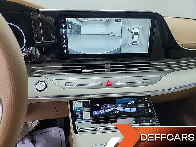 Hyundai GRANDEUR 2.5 Calligraphy купить на сайте DeffCars