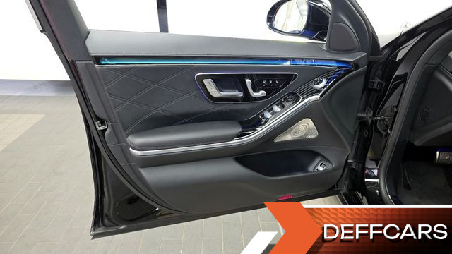 Mercedes S-CLASS Maybach S580 4MATIC купить на сайте DeffCars