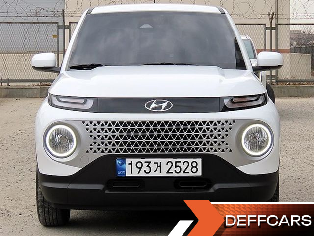 Hyundai CASPER Smart купить на сайте DeffCars