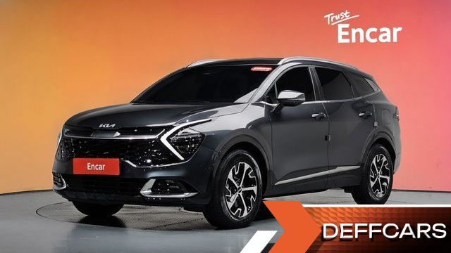 Kia SPORTAGE Signature 4WD купить на сайте DeffCars