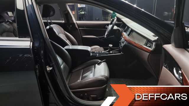 Kia K7 2.4 GDI Limited купить на сайте DeffCars