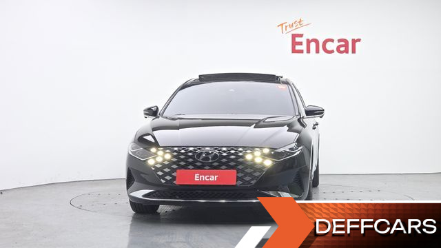 Hyundai GRANDEUR 2.5 Exclusice купить на сайте DeffCars