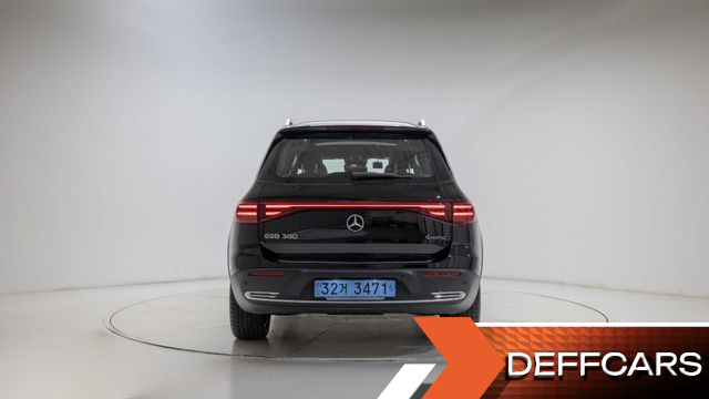 Mercedes EQB EQB300 4MATIC купить на сайте DeffCars