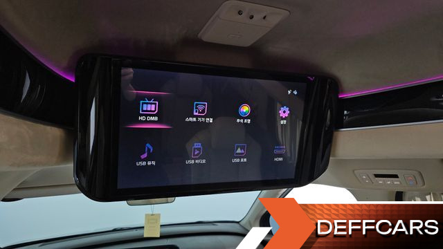 Kia CARNIVAL Gasoline 9-Seater Hi-Limousine Signature купить на сайте DeffCars