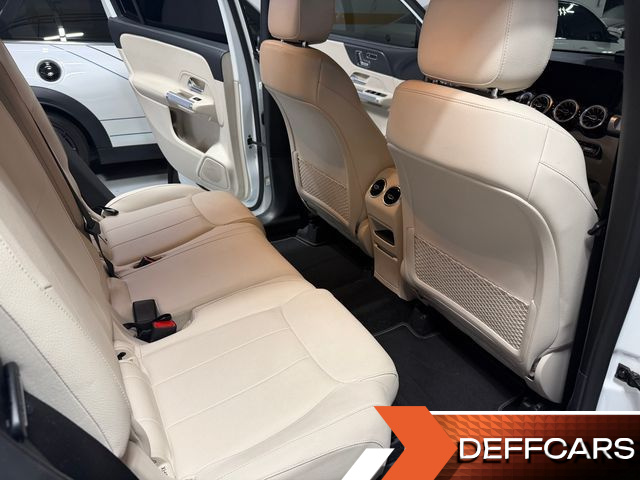 Mercedes GLB-CLASS GLB200 d купить на сайте DeffCars