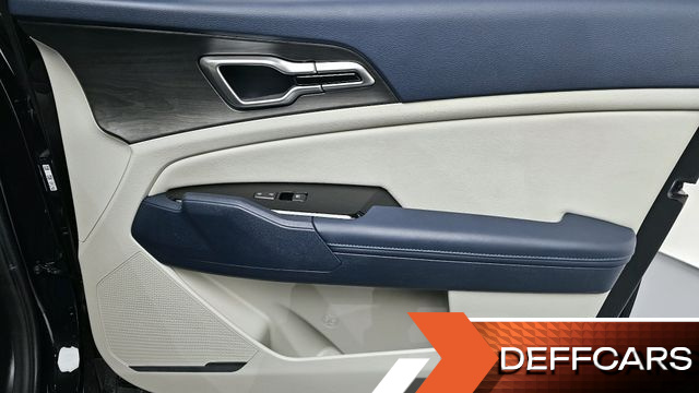 Kia SPORTAGE Signature Gravity 2WD купить на сайте DeffCars