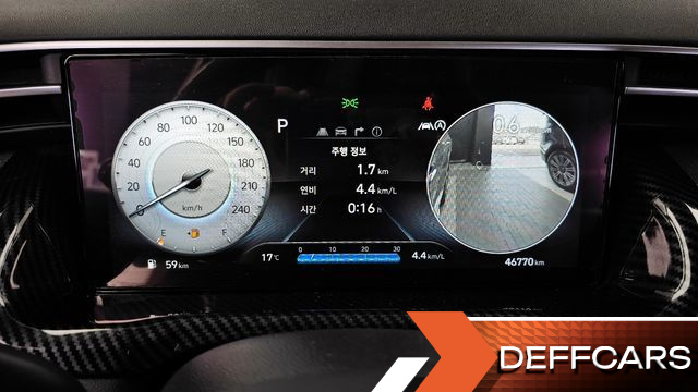 Hyundai TUCSON Gasoline 1.6 Turbo 4WD Inspiration купить на сайте DeffCars