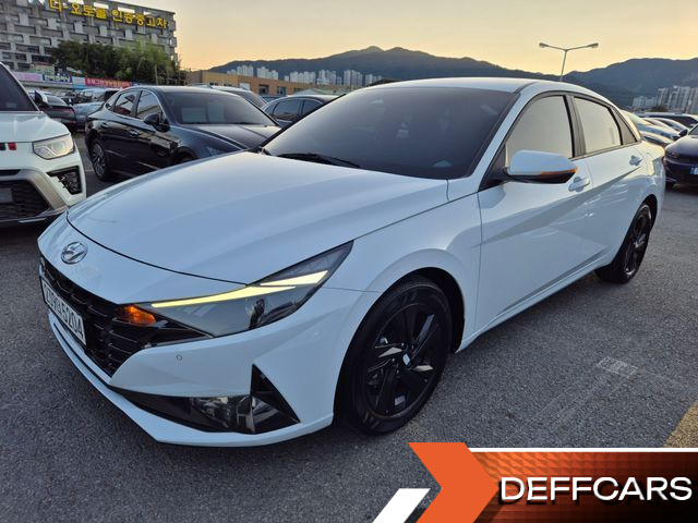 Hyundai AVANTE 1.6 Modern купить на сайте DeffCars