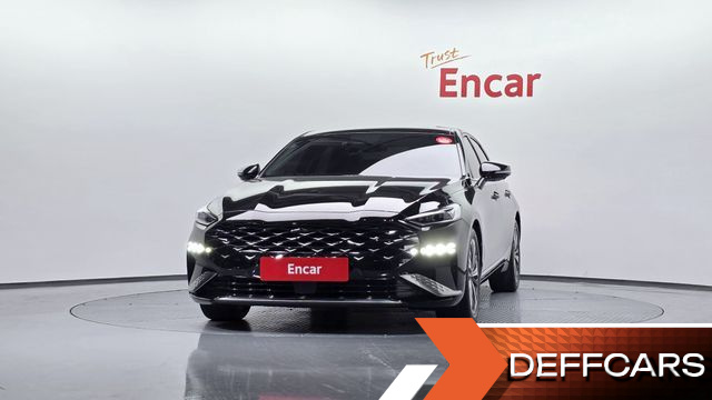 Kia K8 3.5 Gasoline 2WD Noblesse купить на сайте DeffCars