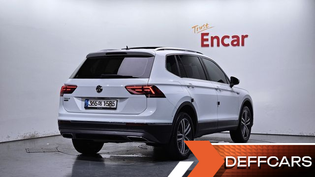 Volkswagen TIGUAN 2.0 TDI Prestige купить на сайте DeffCars