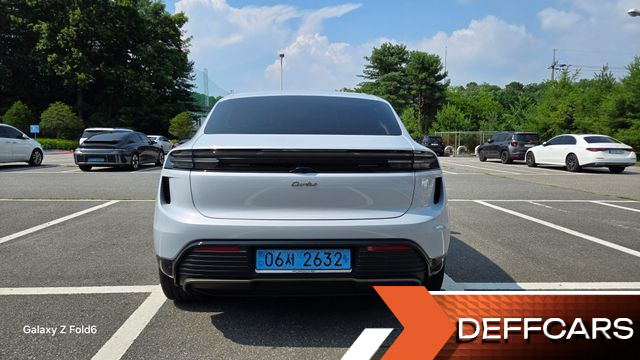 Porsche MACAN Turbo купить на сайте DeffCars