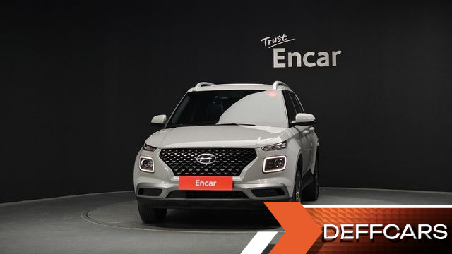 Hyundai VENUE 1.6 Flux купить на сайте DeffCars