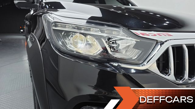 Ssangyong REXTON Diesel 2.2 4WD Dynamic Edition (5-Link) купить на сайте DeffCars