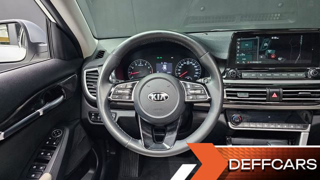 Kia SELTOS Gasoline 1.6 Turbo 2WD Gravity купить на сайте DeffCars