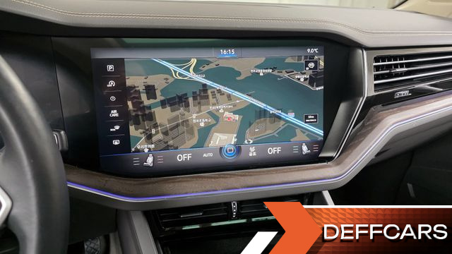 Volkswagen TOUAREG 3.0 TDI Prestige купить на сайте DeffCars