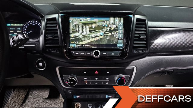 Ssangyong REXTON Diesel 2.2 4WD Prestige Special купить на сайте DeffCars