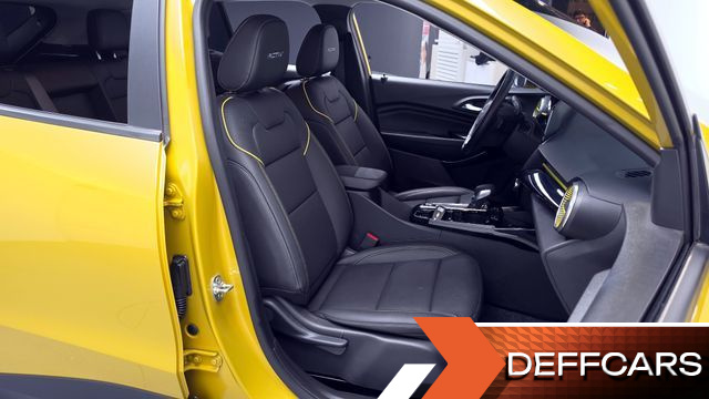 ChevroletGMDaewoo TRAX 1.2 ACTIV купить на сайте DeffCars