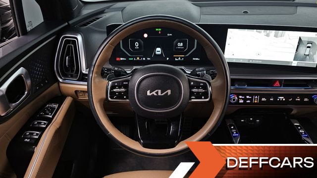 Kia SORENTO Diesel 2.2 4WD Signature купить на сайте DeffCars