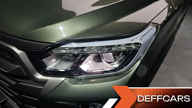 Ssangyong REXTON Diesel 2.2 4WD Prestige купить на сайте DeffCars
