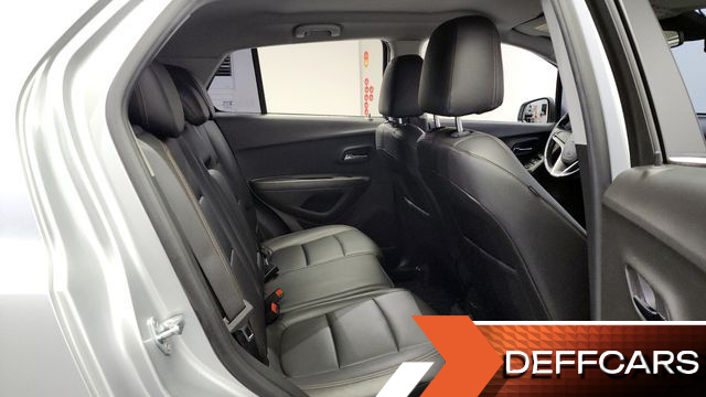 ChevroletGMDaewoo TRAX 1.6 Diesel LT купить на сайте DeffCars