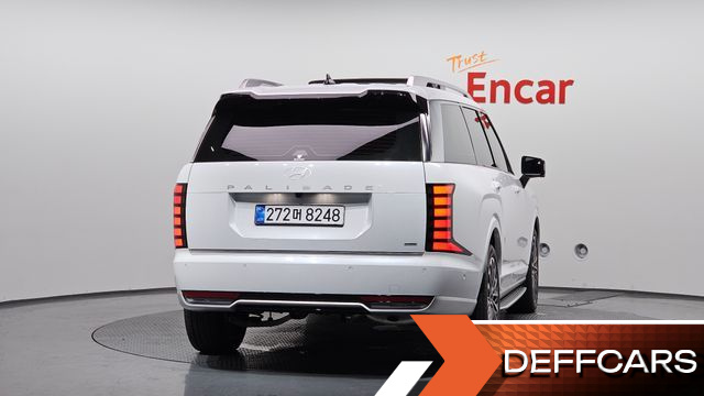 Hyundai PALISADE HEV 2.5T 4WD 9-Seater Calligraphy купить на сайте DeffCars