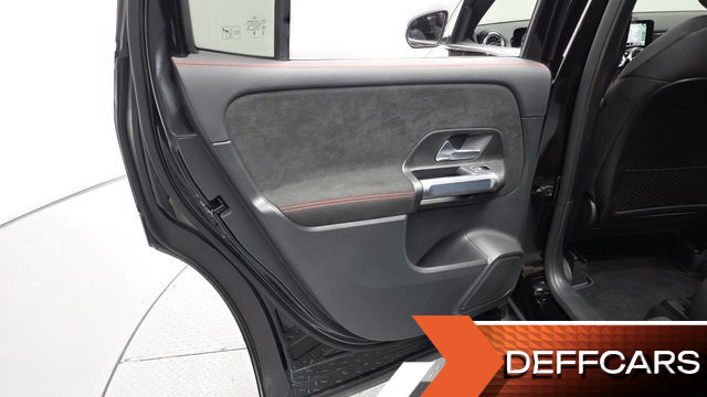 Mercedes GLB-CLASS GLB250 4MATIC купить на сайте DeffCars
