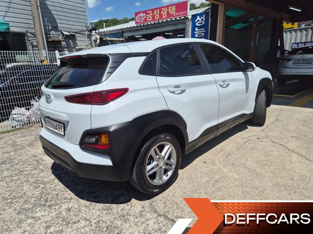 Hyundai KONA 1.6 Turbo 4WD Modern Choice купить на сайте DeffCars
