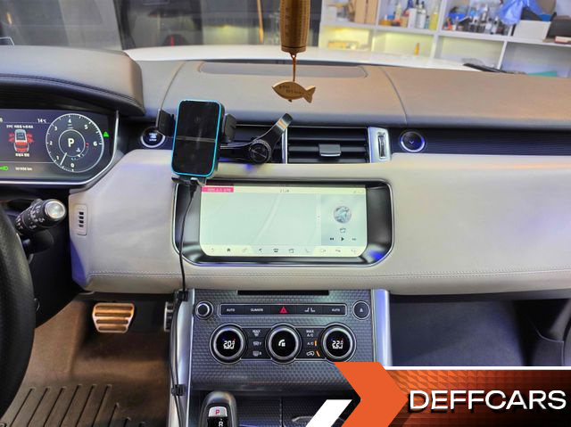 Land Rover RANGE ROVER SPORT 3.0 SDV6 AB Dynamic купить на сайте DeffCars