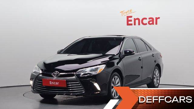 Toyota CAMRY 2.5 XLE купить на сайте DeffCars