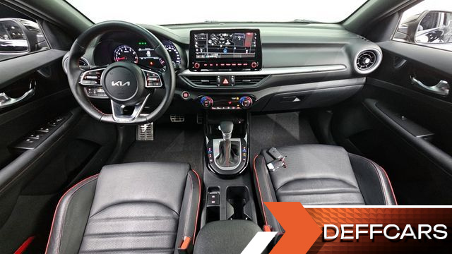 Kia K3 1.6 Turbo GT 5Door Signature купить на сайте DeffCars