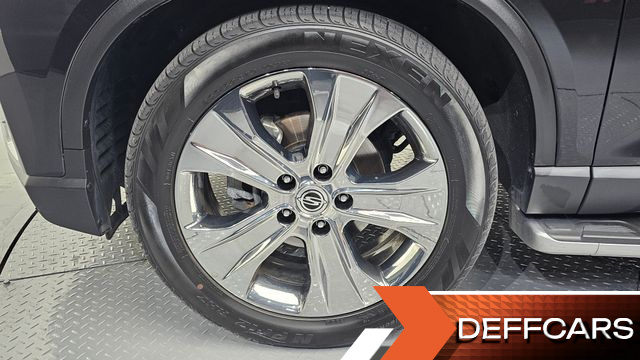 Ssangyong REXTON Diesel 2.2 4WD Prestige купить на сайте DeffCars
